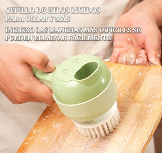 "Picadora de verduras eléctrica inalámbrica"